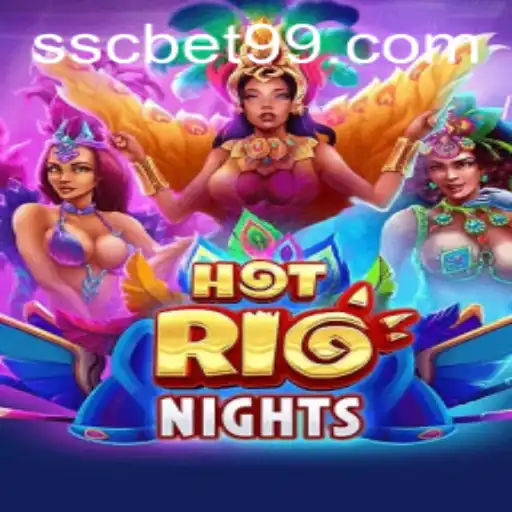 HotRioNights: O Novo Sucesso em Jogos com SSC BET