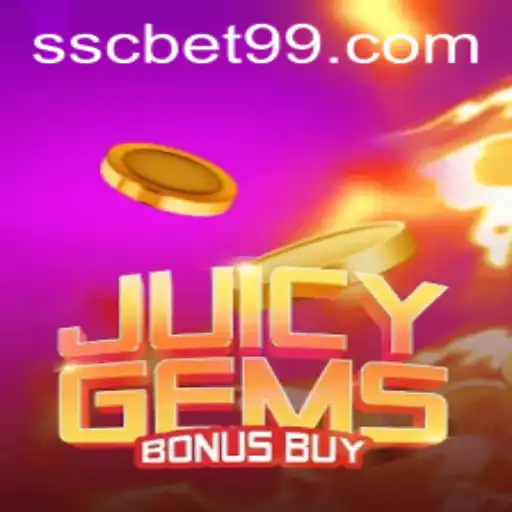 JuicyGemsBonusBuy: Explorando a Nova Sensação das Apostas com SSC BET