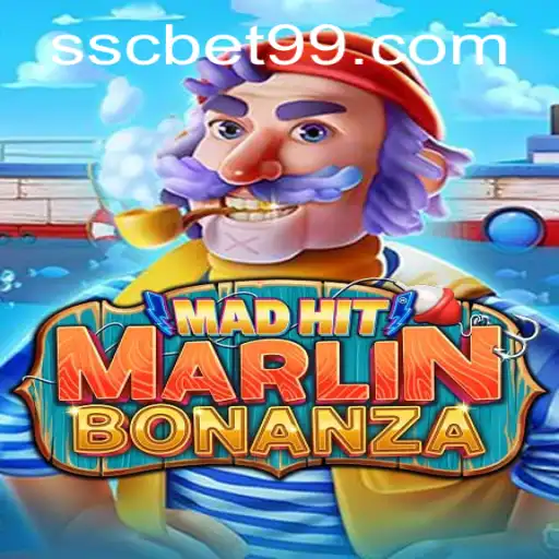 Explorando o Fascinante Mundo de MadHitMarlinBonanza: Uma Odisséia de Apostas com SSC BET