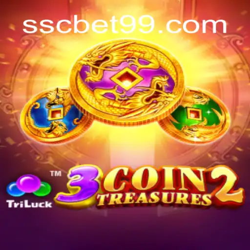 Descubra o Fascínio de 3CoinTreasures2 com a SSC BET