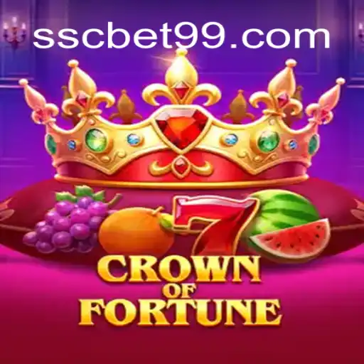CrownofFortune: Descubra o Empolgante Jogo de Apostas SSC BET