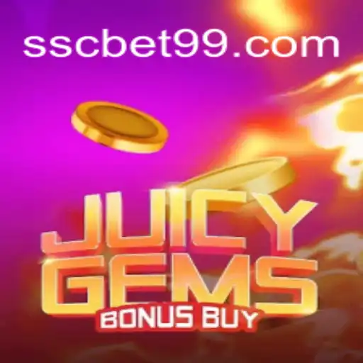 JuicyGemsBonusBuy: Explorando a Nova Sensação das Apostas com SSC BET